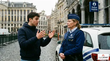 Jeunes conducteurs en Belgique : procédure et sanctions spécifiques Jeunes conducteurs en Belgique : procédure et sanctions spécifiques
