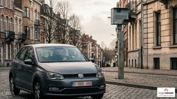 Hausse des amendes routières en Belgique : ce qui change en 2026 Hausse des amendes routières en Belgique : ce qui change en 2026