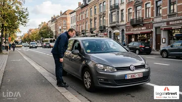 Vignette routière en Belgique : ce qui change en 2027 Vignette routière en Belgique : ce qui change en 2027