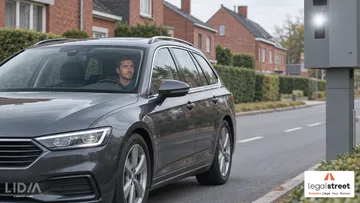 Amende avec une voiture de société ou de leasing : identification du conducteur Amende avec une voiture de société ou de leasing : identification du conducteur