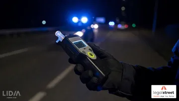 Alcool au volant : acquitté malgré 0,50 mg/l au test d'haleine Alcool au volant : acquitté malgré 0,50 mg/l au test d'haleine