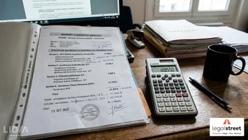 Expertise clôturée : 164.500 € d'indemnisation obtenus en 6 mois Expertise clôturée : 164.500 € d'indemnisation obtenus en 6 mois